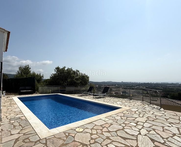 Foto d5a4d178-8bc9-4f51-b5b6-4357a1bddd98. Xalet amb calefacció aparcament piscina a Cabanyes-Mas Ambrós-Mas Pallí Calonge