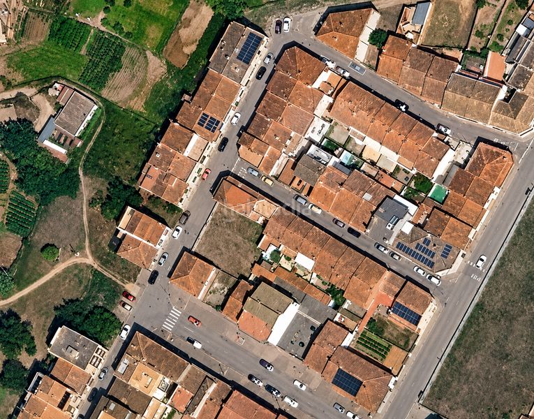 Foto 099358fe-c3b0-43f6-9001-b449f3c81d44. Terreny residencial a Llagostera