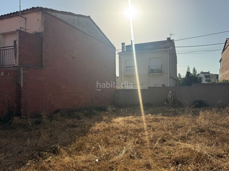 Foto 29fc0006-04a7-4790-9b7b-c24cc8826378. Terreny residencial a Llagostera