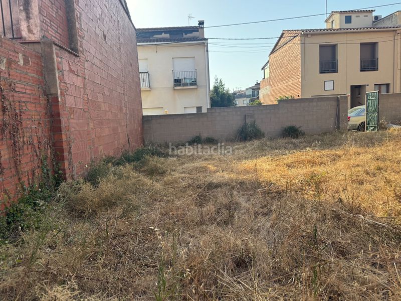 Foto 94d79bbf-7051-4a72-8b13-ee5aeb8c2504. Terreny residencial a Llagostera