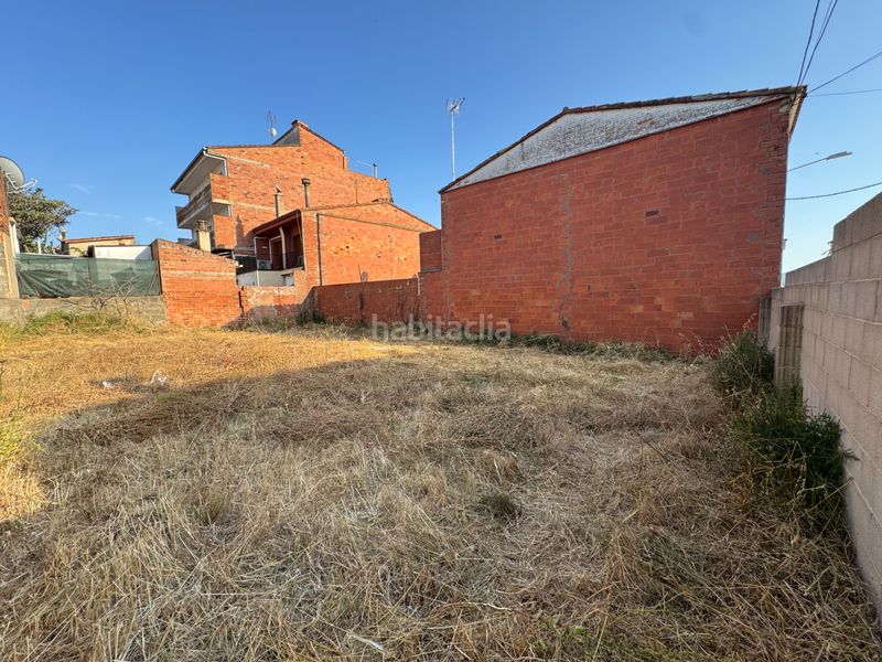 Foto a5d4b1fd-0303-4ed6-8c6c-9978f29912f9. Terreny residencial a Llagostera