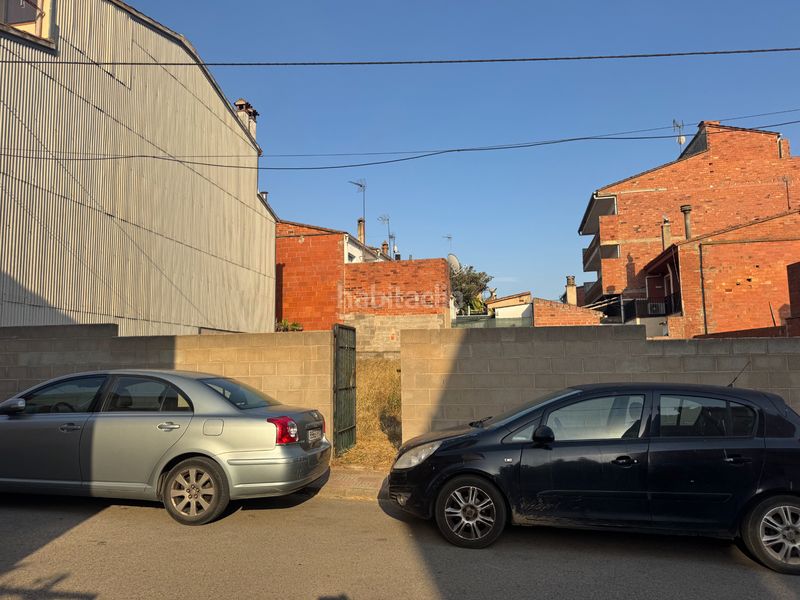 Foto f83ad5bf-3b3a-4225-b7aa-bbd4b447dcd4. Terreny residencial a Llagostera