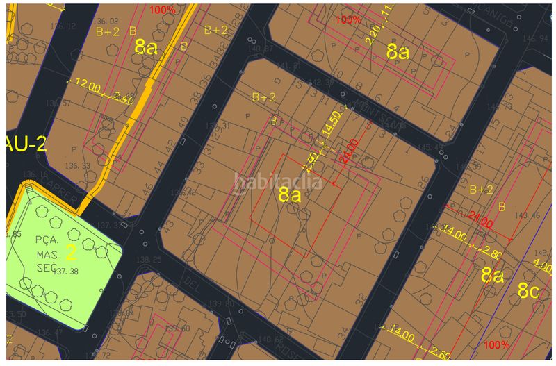 Foto f9f5adb8-bbd0-427e-ac12-71589de73cdb. Terreny residencial a Llagostera