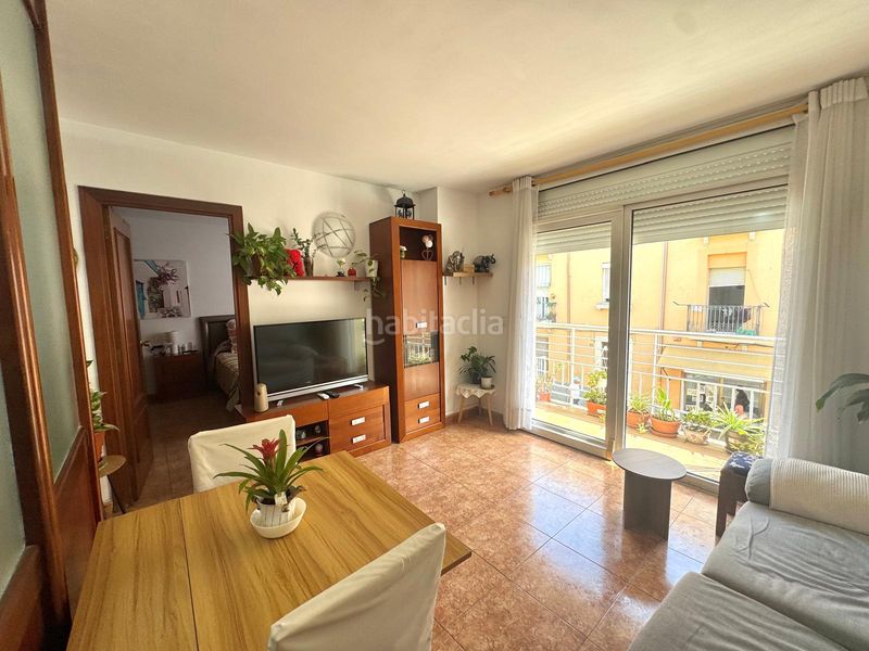 Foto f92fd7e2-180f-4272-9527-b00e89d8a62e. Flat with heating in Eixample Sant Feliu de Guíxols