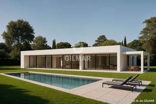 Terreny residencial a La Florida - El Plantío. Se presenta una excelente oportunidad de construcción sobre parc