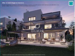 Dúplex en Aravaca. Ático dúplex de obra nueva en la urbanización privada del proyec