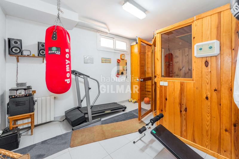 Foto 625f7868-b560-44a8-9ee2-e5a58ab7f9ef. Chalet mit heizung parking pool in Pueblo Pozuelo de Alarcón