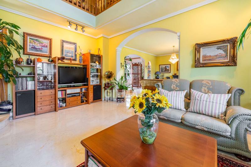 Foto e2c0d2d8-f19c-4263-8c88-af8c41e01055. Chalet mit heizung parking pool in Pueblo Pozuelo de Alarcón