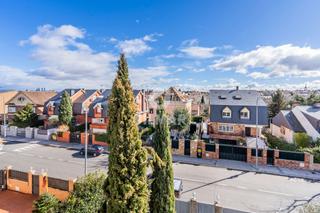 Xalet a Pueblo. Este chalet independiente con encanto se encuentra en una de las