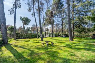 Terreny residencial a Somosaguas. La finca linda al este con una parcela de la misma urbanización