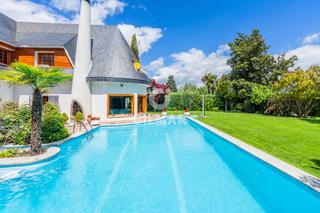 Xalet a Aravaca. Presentamos el lujo y la elegancia de este impresionante chalet