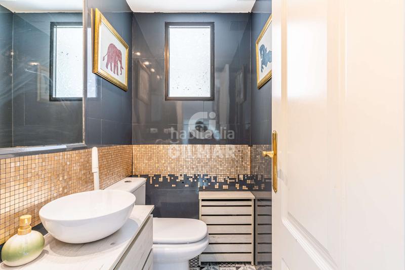 Foto 7fdbf115-abbb-404f-8f24-92957a2223f7. Reihenhaus mit heizung parking pool in Somosaguas Pozuelo de Alarcón