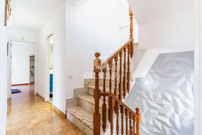 Foto ef9e82ad-9985-493b-b973-8fe48b33a533. Reihenhaus mit heizung parking pool in Somosaguas Pozuelo de Alarcón