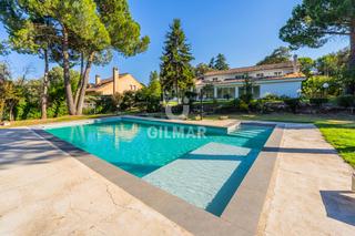Xalet en Montealina. Chalet independiente en montealina exclusividad, privacidad y co