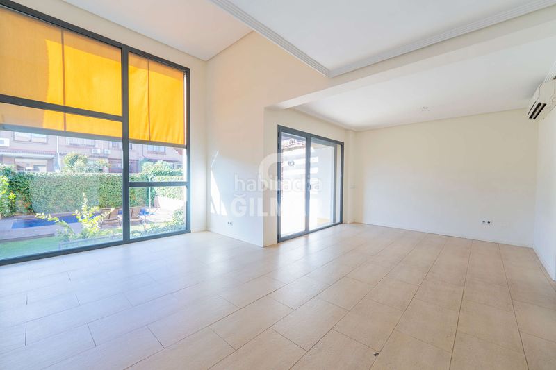 Casa adosada en una de las zonas residenciales más demandadas de Aravaca, el barrial, se vende este chalet adosado de líneas modernas y una lum en Madrid - Imagen 6