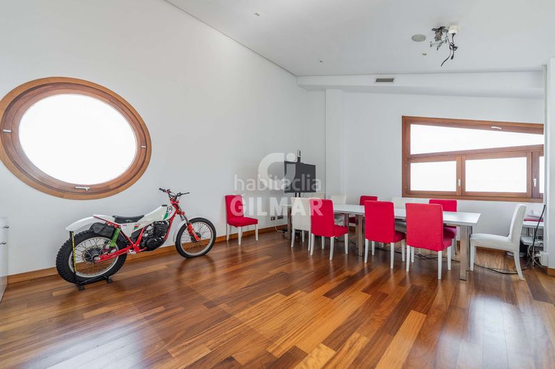 Chalet descubre una joya arquitectónica en la exclusiva urbanización la florida, ubicada en el prestigioso distrito de moncloaaravaca, ma en Madrid - Imagen 26