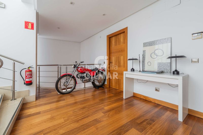 Chalet descubre una joya arquitectónica en la exclusiva urbanización la florida, ubicada en el prestigioso distrito de moncloaaravaca, ma en Madrid - Imagen 19