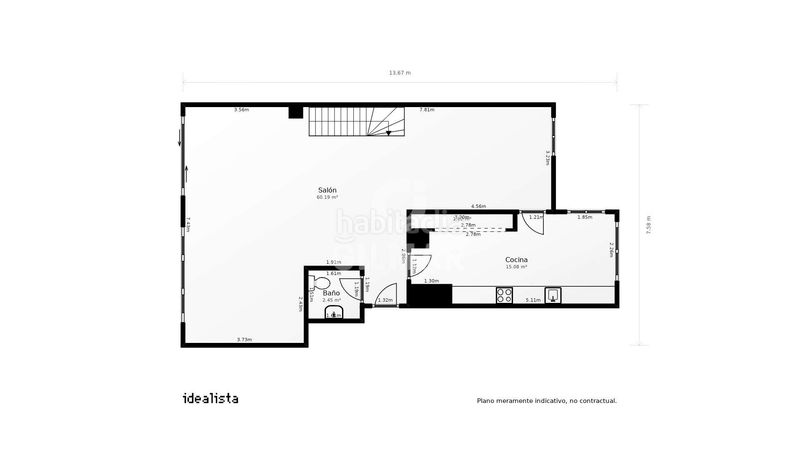 Foto 10a6d50c-12d0-4302-8002-535d4e0ae6f2. Dúplex amb calefacció aparcament piscina a Aravaca Madrid