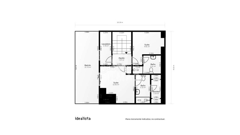 Foto 7edcdf11-889b-46ae-932a-eba228f03862. Dúplex amb calefacció aparcament piscina a Aravaca Madrid