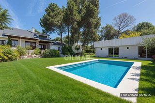 Chalet in Somosaguas. En el corazón de somosaguas a, una de las zonas más exclusivas y