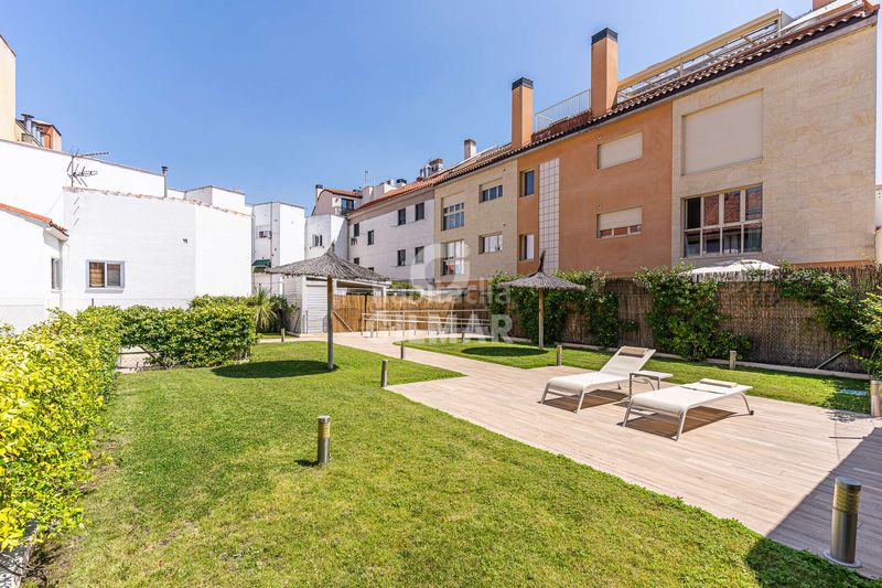 Foto ab9deb09-ba4c-4115-accf-df18968f73f5. Pis amb calefacció aparcament piscina a Aravaca Madrid