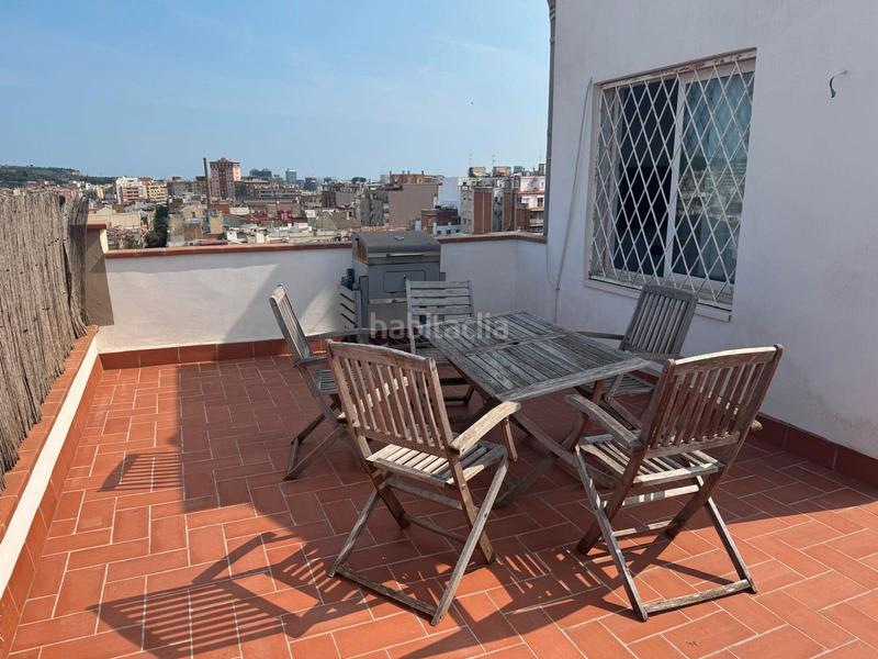 Foto b6255bf3-5d00-49ce-91cb-51fa2059dcc3. Àtic a Sants Barcelona