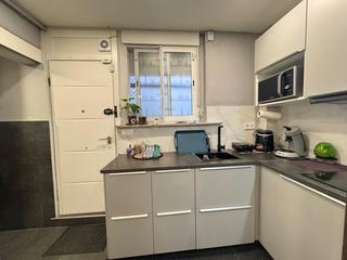 Rez-de-chaussée  Carrer de jansana. Inmueble de espacio abierto sin cédula de habitabilidad, pero ac