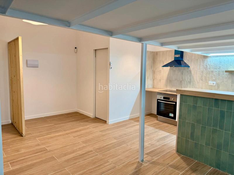 Foto 128893f9-589a-4d3b-aae7-7cf93a4d5c4d. Piano terra con riscaldamento in La Marina del Port Barcelona