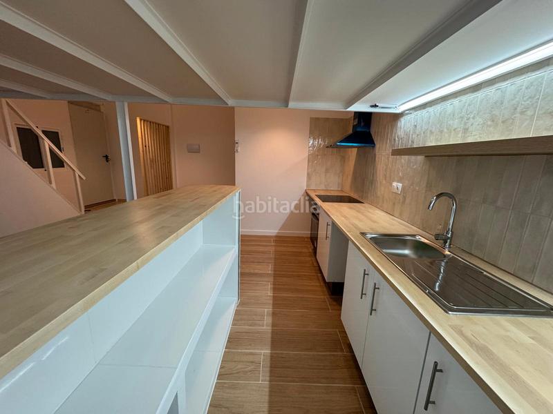 Foto 21f797cd-1382-4eb3-bdaf-fc499bde6cf3. Piano terra con riscaldamento in La Marina del Port Barcelona