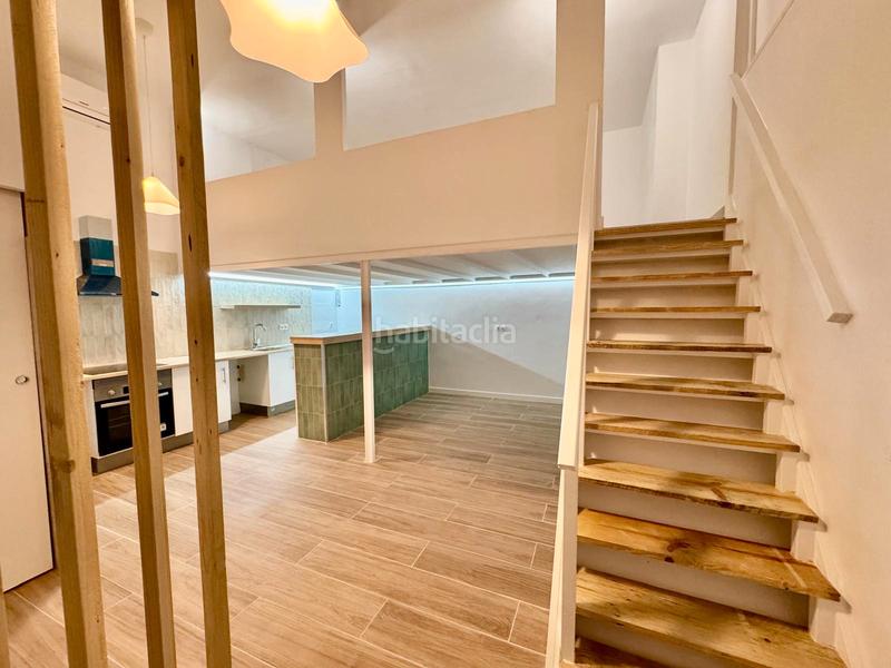 Foto 27c3cdbf-3015-4b06-b7ca-6837dd9e0d93. Piano terra con riscaldamento in La Marina del Port Barcelona