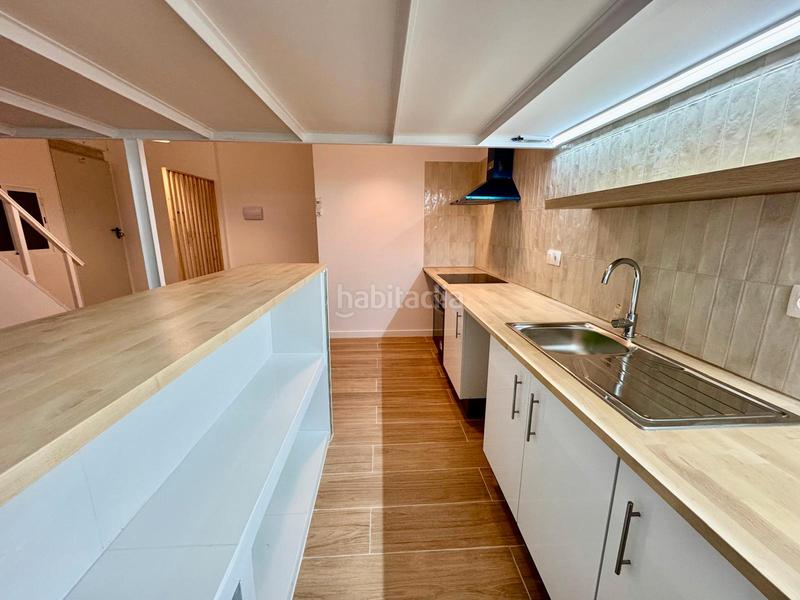 Foto 2dede54c-2676-4095-89c8-a0d2dd9ceb58. Piano terra con riscaldamento in La Marina del Port Barcelona