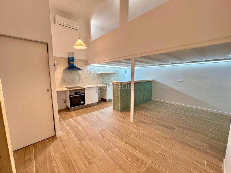 Foto 5fd645af-1075-4c24-a93f-49a634027945. Piano terra con riscaldamento in La Marina del Port Barcelona