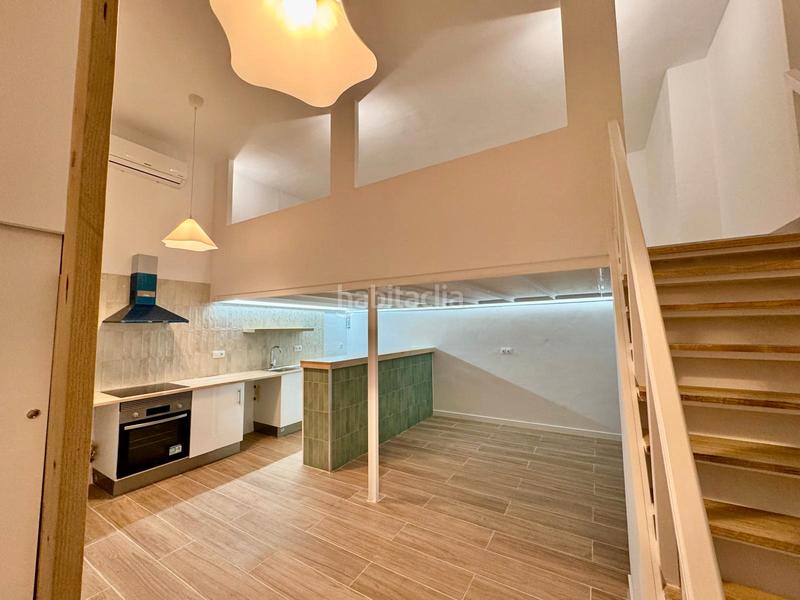 Foto 90f0dc2f-4ea4-40ec-9794-3ff1179d51cd. Piano terra con riscaldamento in La Marina del Port Barcelona