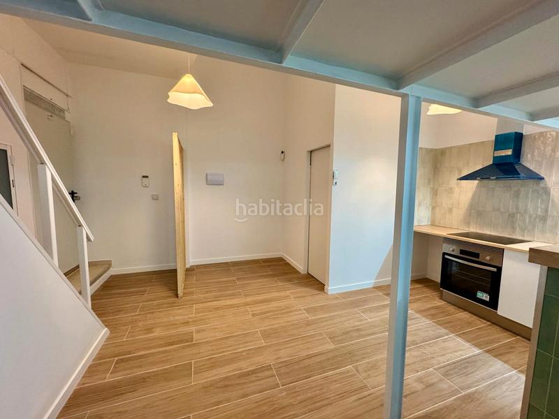 Foto 91d55f93-52a0-4ad9-9c2c-ee1452eab9d6. Piano terra con riscaldamento in La Marina del Port Barcelona