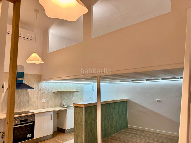 Foto afefeeff-840b-482c-acdb-89c141d5924d. Piano terra con riscaldamento in La Marina del Port Barcelona