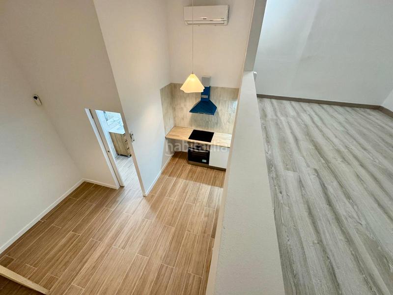 Foto b4842da2-6831-4410-bc16-9ab154c2833e. Piano terra con riscaldamento in La Marina del Port Barcelona