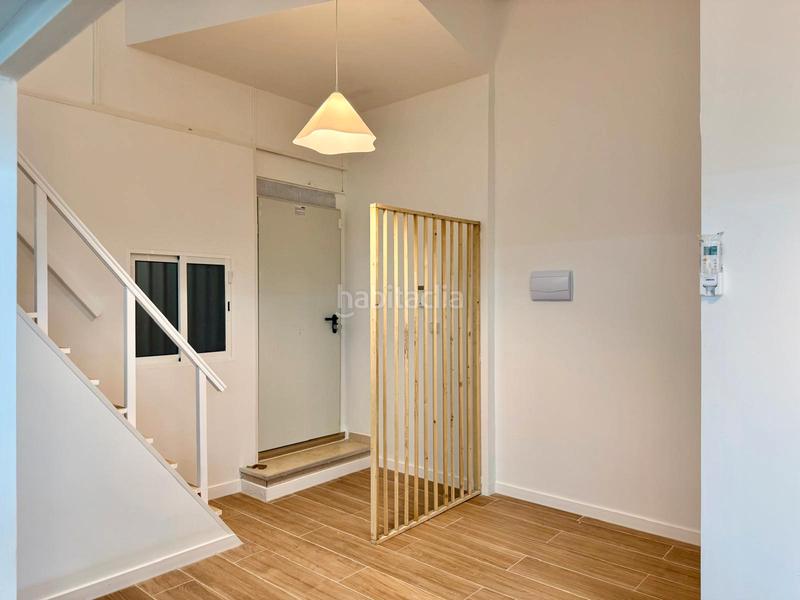 Foto b4e28ec4-f3c0-4926-885a-292af0d350cf. Piano terra con riscaldamento in La Marina del Port Barcelona