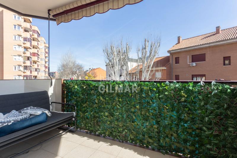 Foto e9bb7cef-bd02-413a-a1fb-6ac303001cda. Etagenwohnung mit heizung parking pool in Valdezarza Madrid