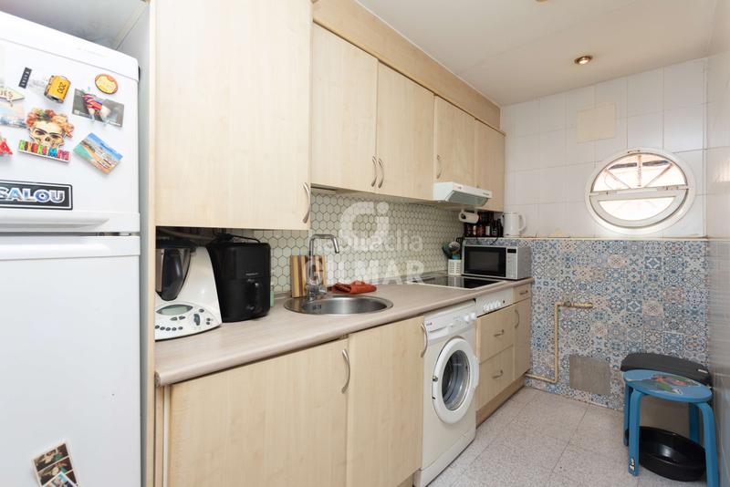 Foto 597e7beb-5d71-41c1-9470-dda9197ad644. Appartamento con riscaldamento in Valdeacederas Madrid