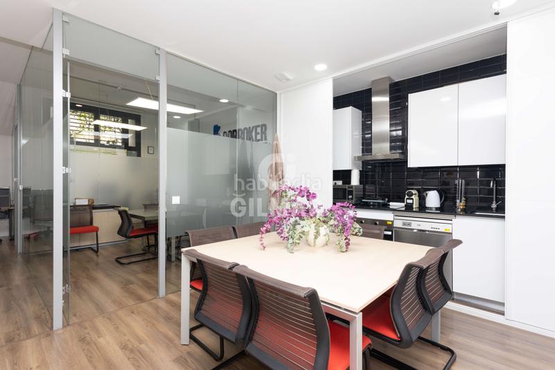 Foto 0107302c-f8c5-4a31-bafd-c7074b5dddca. Büro mit heizung parking in Cuatro Caminos - Azca Madrid