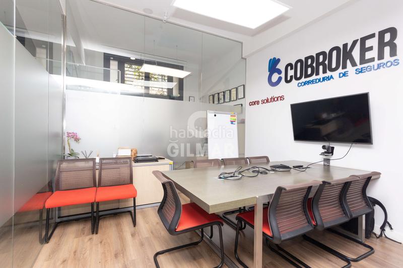 Foto 06324f8e-718b-4ee0-b45e-764f9f47a16f. Büro mit heizung parking in Cuatro Caminos - Azca Madrid