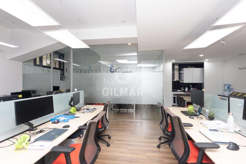 Foto 2e245821-8a60-4522-ab7c-bc457d93d718. Büro mit heizung parking in Cuatro Caminos - Azca Madrid