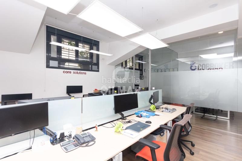 Foto 3bde1682-ae5d-4dc5-97ee-bf1ba56496ab. Büro mit heizung parking in Cuatro Caminos - Azca Madrid