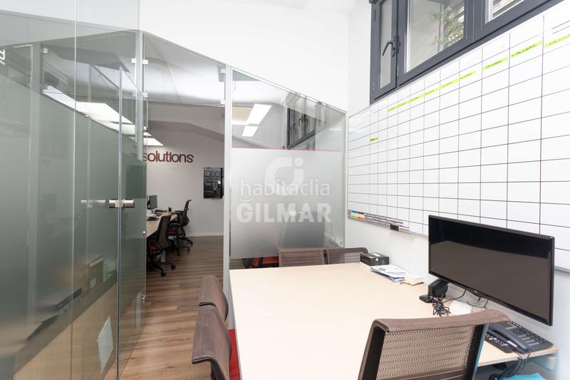 Foto 3e4645c7-0420-422d-8065-eab8bf80c7ab. Büro mit heizung parking in Cuatro Caminos - Azca Madrid