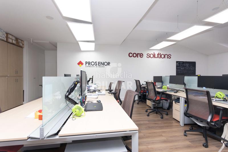 Foto 52d76f99-7932-4289-affa-043b2a06366d. Büro mit heizung parking in Cuatro Caminos - Azca Madrid
