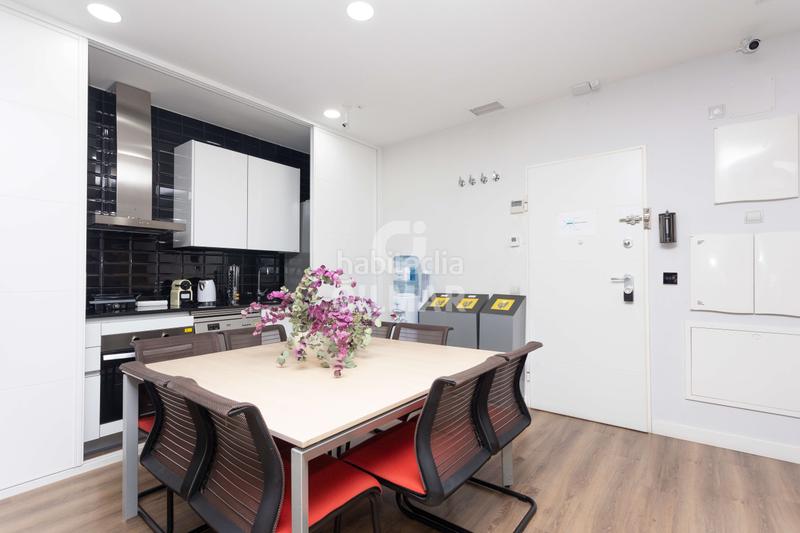 Foto 551e450f-de82-4a9c-96a8-b61d0131fd3e. Büro mit heizung parking in Cuatro Caminos - Azca Madrid