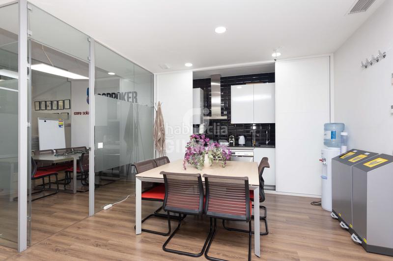 Foto 5bc0e8f1-d531-4f67-85de-a98763b221c6. Büro mit heizung parking in Cuatro Caminos - Azca Madrid