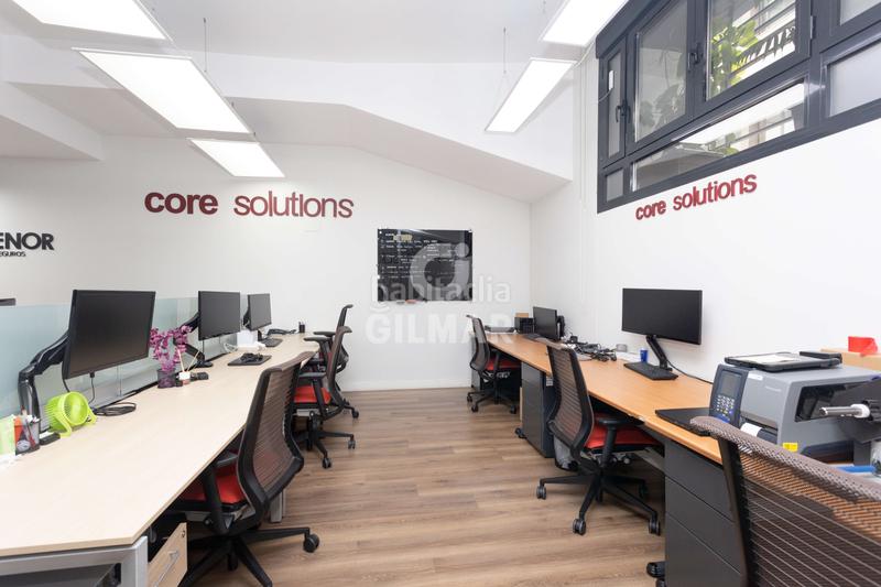 Foto 5bcdd8ea-f99a-436b-8496-148c40c12921. Büro mit heizung parking in Cuatro Caminos - Azca Madrid