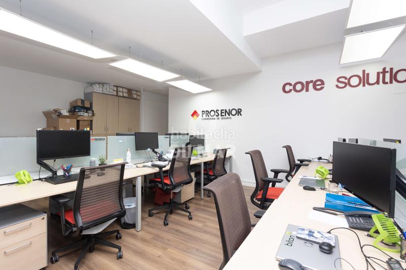 Foto 6ac1e55c-d8d9-4375-ac84-48c4ae731b33. Büro mit heizung parking in Cuatro Caminos - Azca Madrid