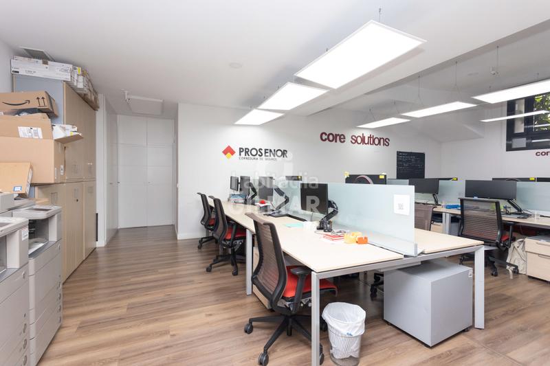 Foto 7e6ecce4-b66b-49f2-8a04-ca1009150c4a. Büro mit heizung parking in Cuatro Caminos - Azca Madrid